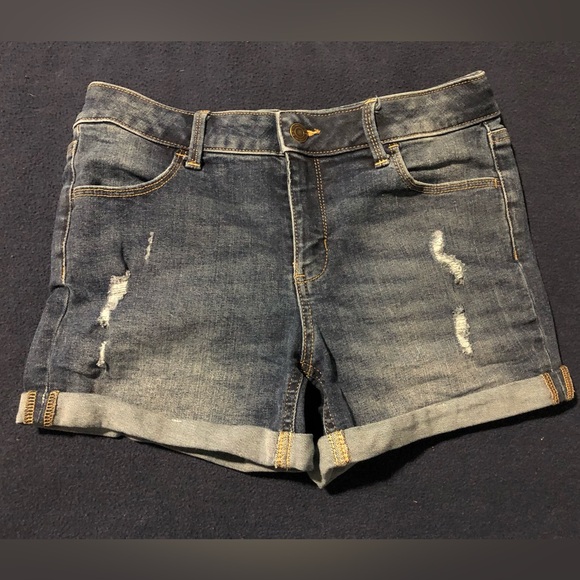 SO Other - SO jean shorts
